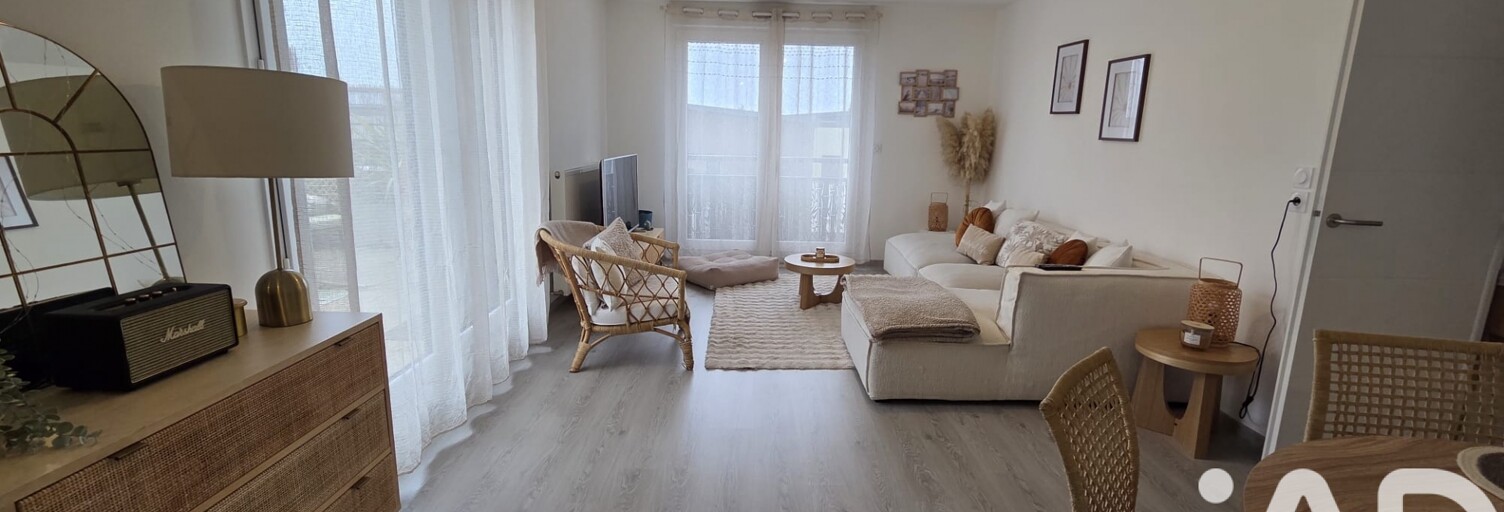 Appartement 3 Pièces 67 m² à vendre à Olivet (45160)