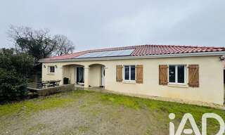 Maison 5 Pièces 125 m² à vendre à Projan (32400)