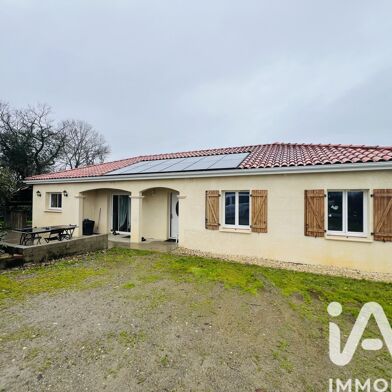 Maison 5 pièces 222000 €