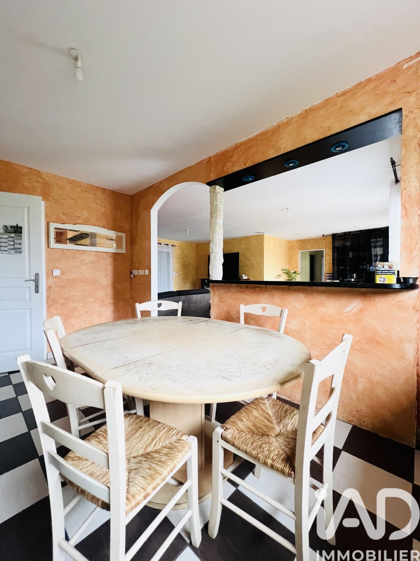 Projan - 125m² - 5p. - 3ch.