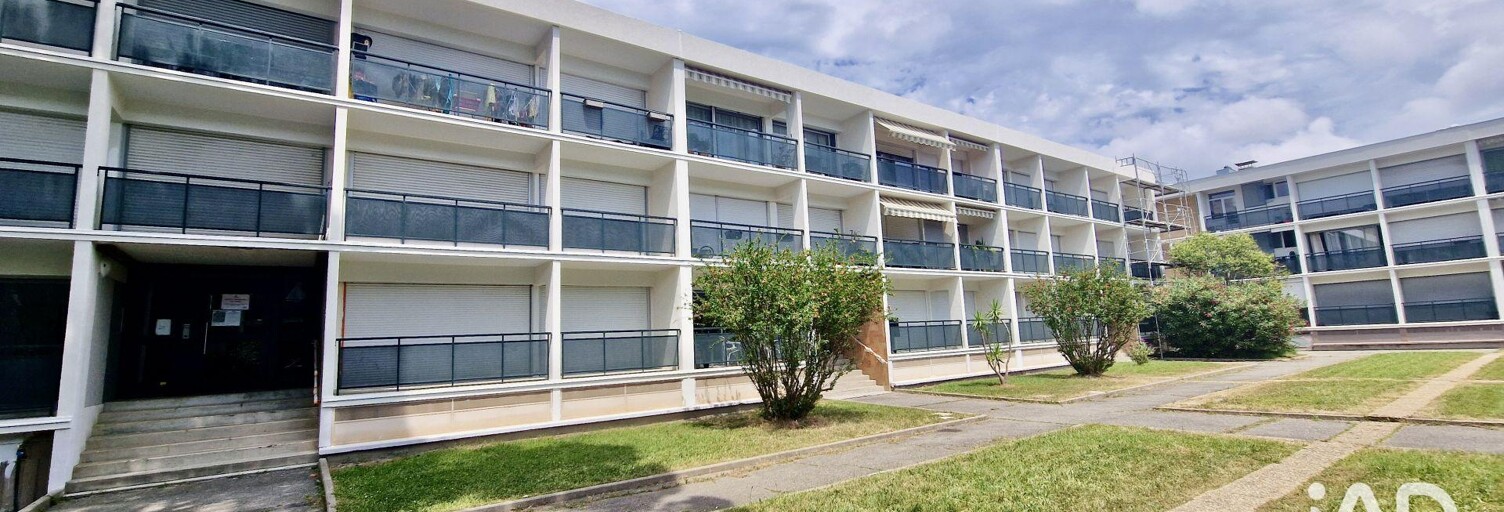 Appartement 3 Pièces 70 m² à vendre à Montpellier (34090)