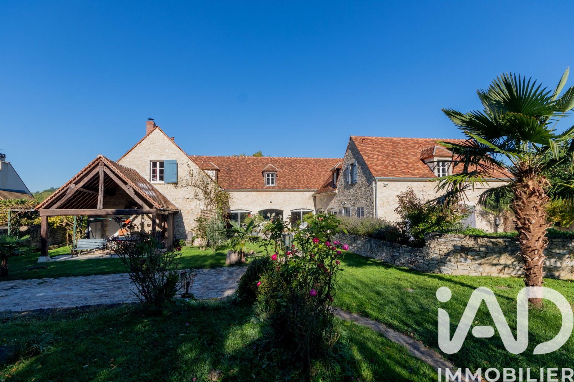 Agence immobilière de I@D FRANCE