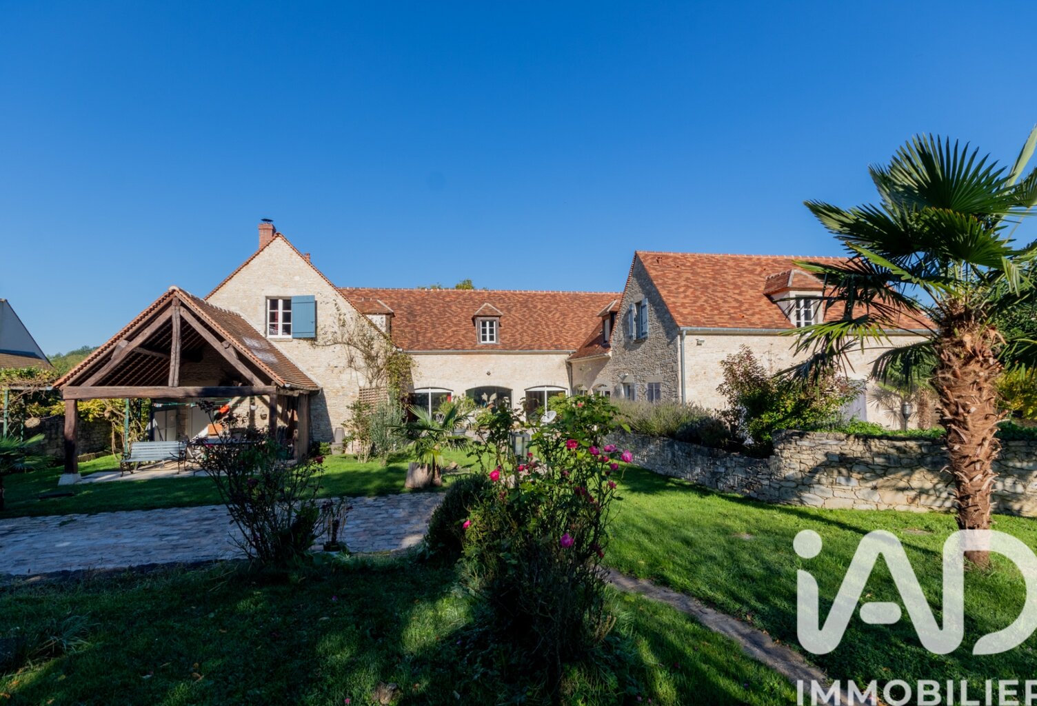 Vente Maison de campagne 14 pièces — photo 1