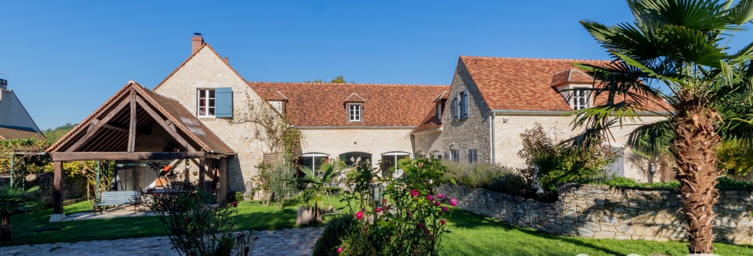 Maison 14 Pièces 480 m² à vendre à Vienne-en-Arthies (95510)