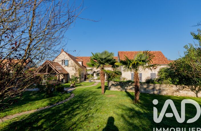 Vente Maison de campagne 14 pièces — photo 2