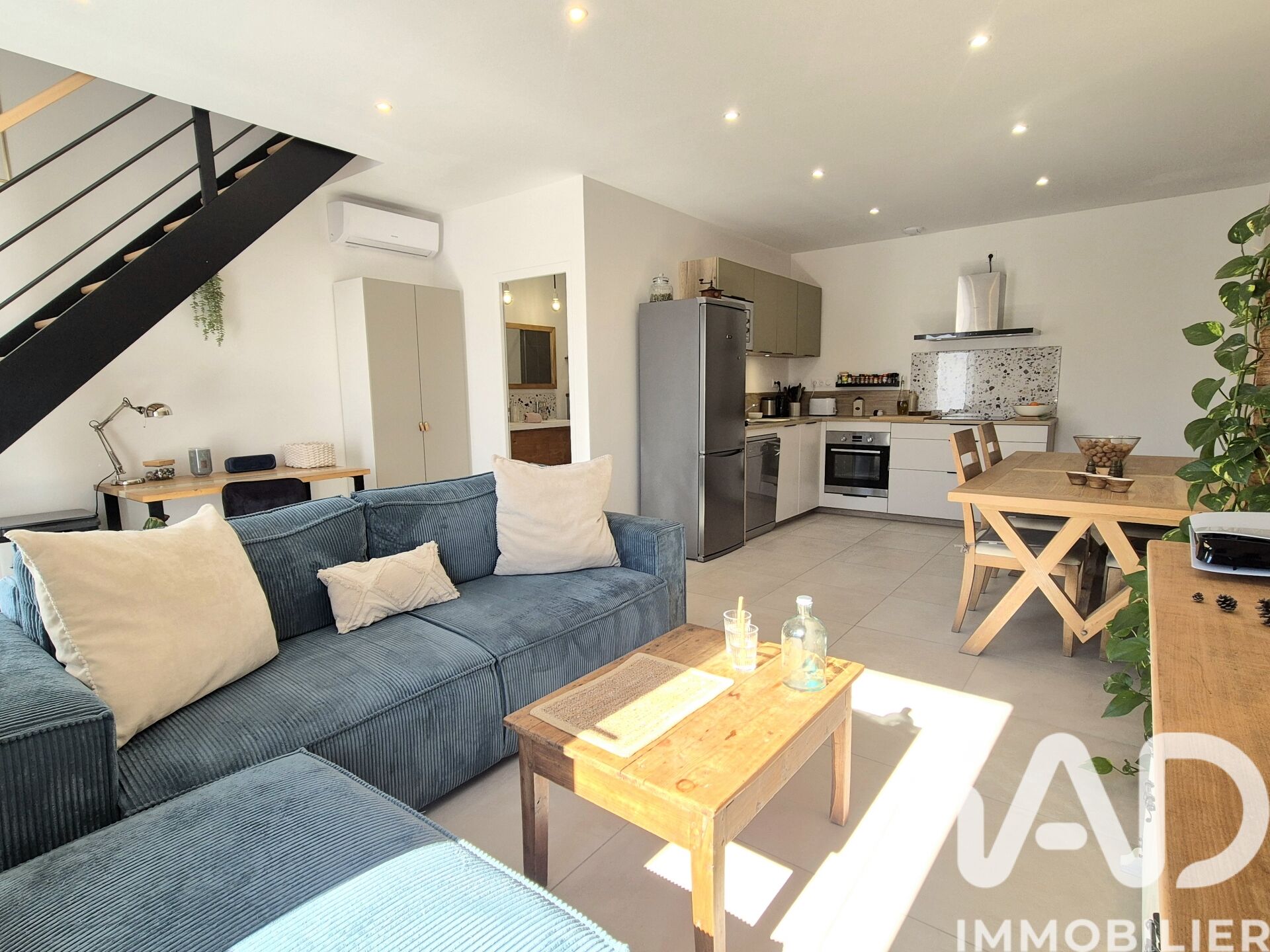 Bormes-Les-Mimosas - 71m² - 2p. - 1ch.