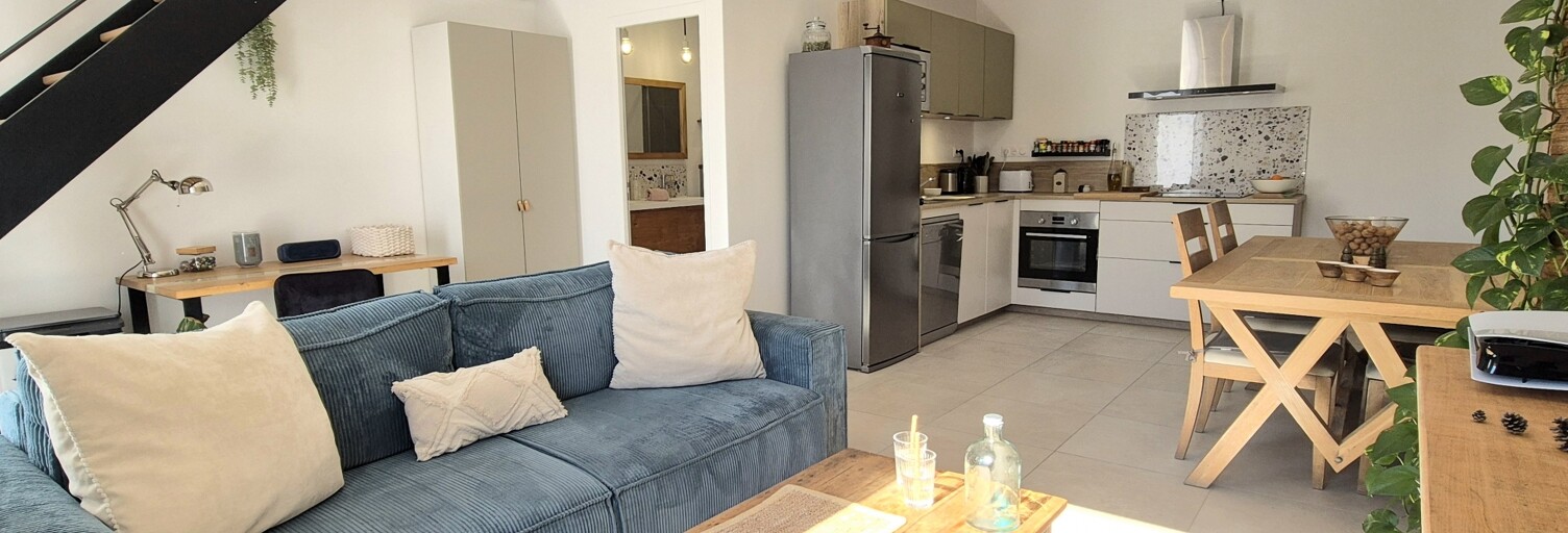 Appartement 2 Pièces 71 m² à vendre à Bormes-les-Mimosas (83230)