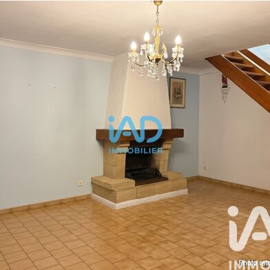 Maison 4 pièces 179000 €