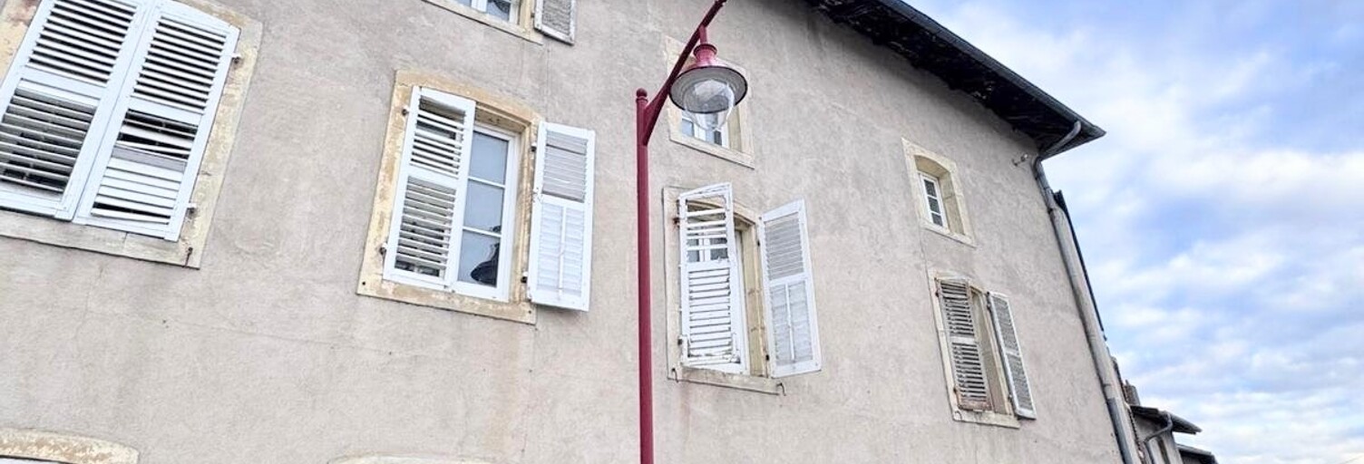 Immeuble  735 m² à vendre à Solgne (57420)