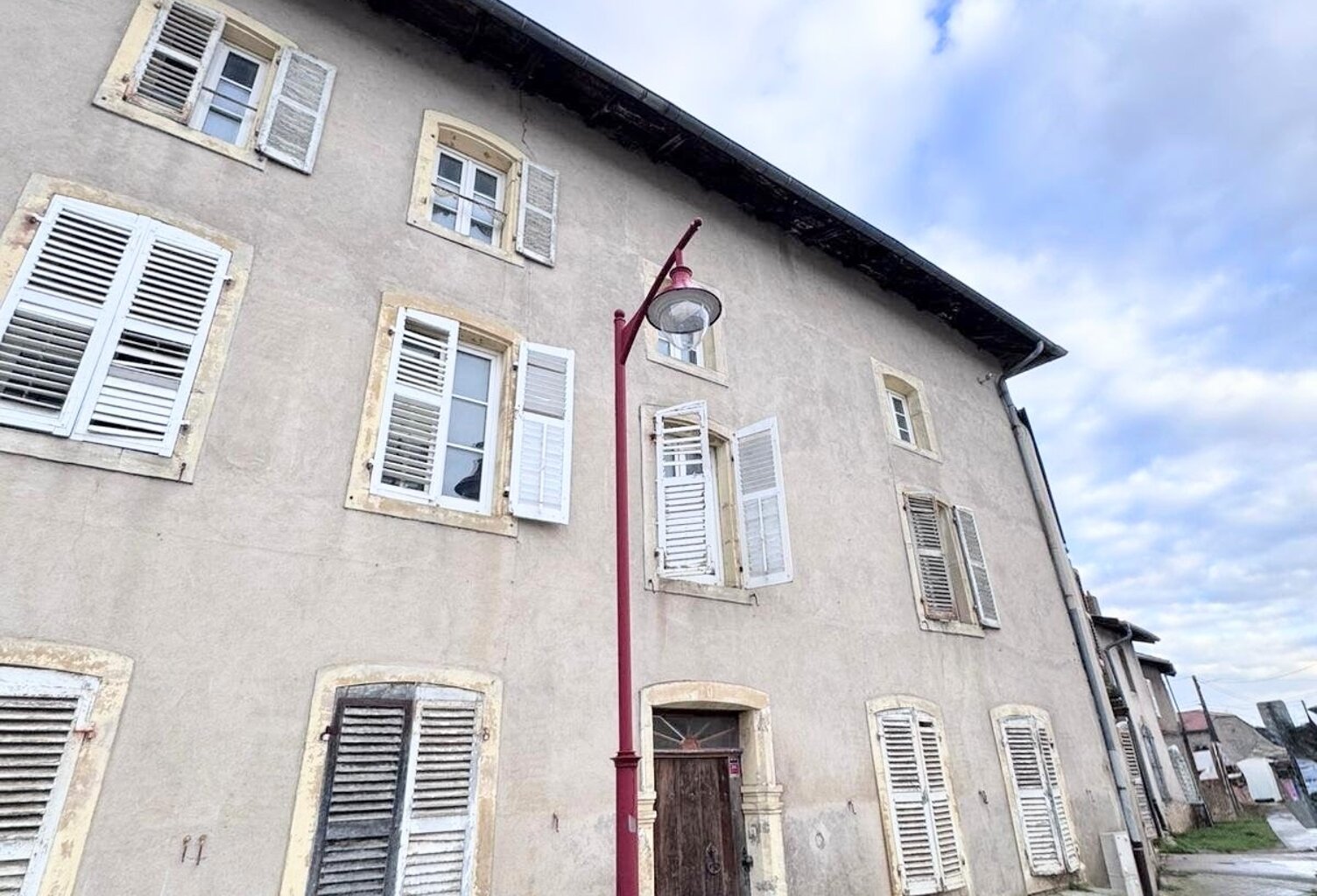 Vente Immeuble 735 m&sup2; — photo 1