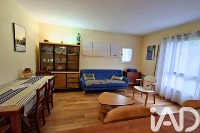 Appartement 2 pièces 145000 €