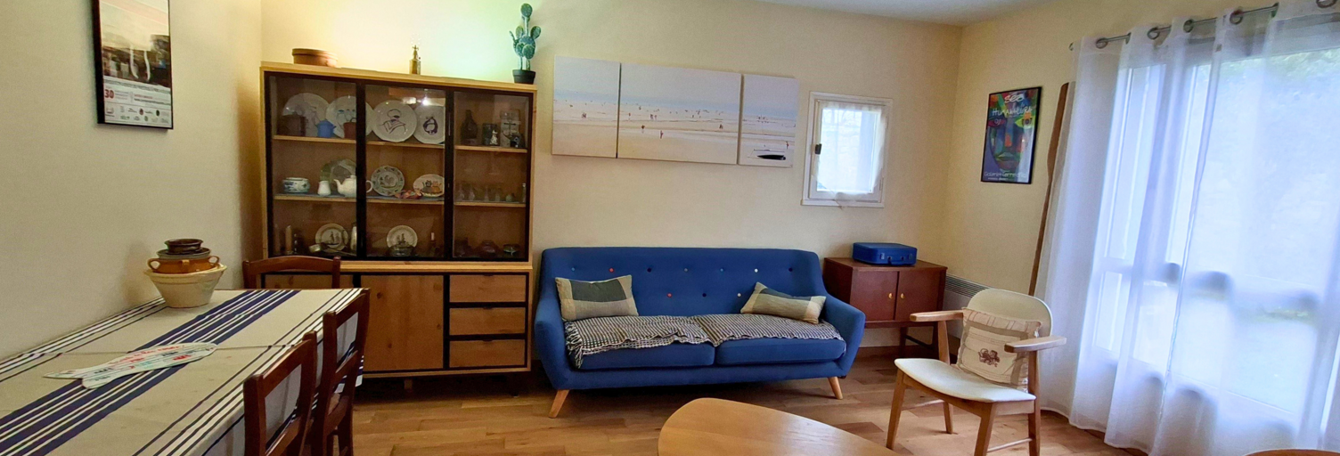 Appartement 2 Pièces 39 m² à vendre à Paimpol (22500)