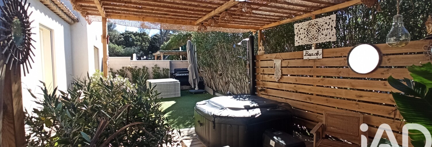 Maison 4 Pièces 95 m² à vendre à Fréjus (83600)