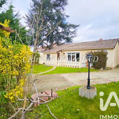 Maison 4 pièces 365000 €