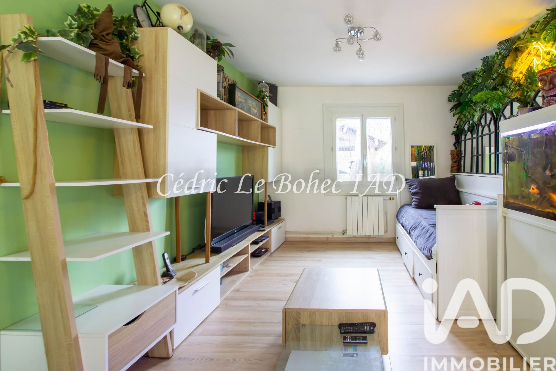 Montigny-les-Cormeilles - 84m² - 4p. - 2ch.