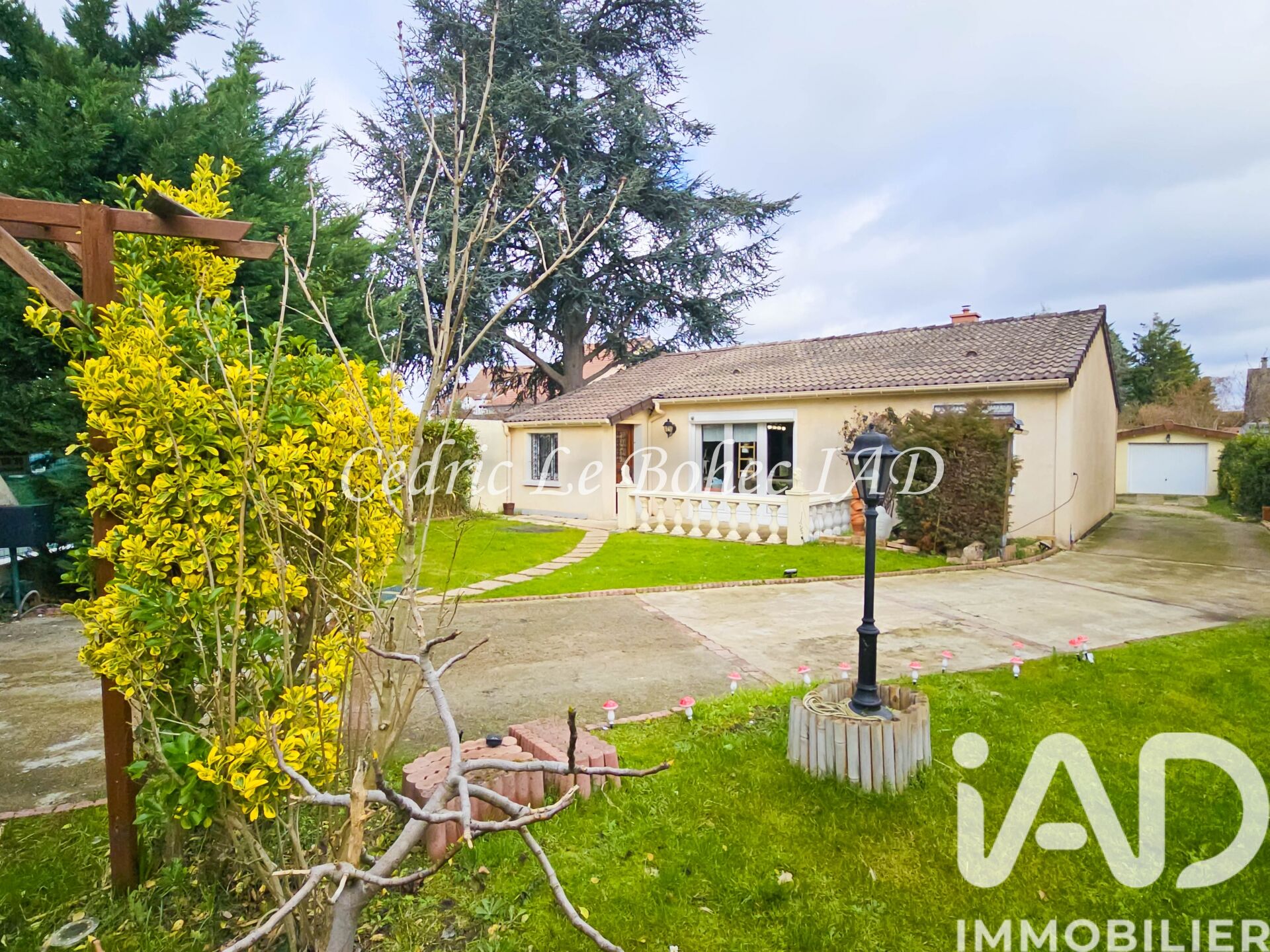 Maison à vendre, 4 pièces, 84 m², Montigny-Lès-Cormeilles