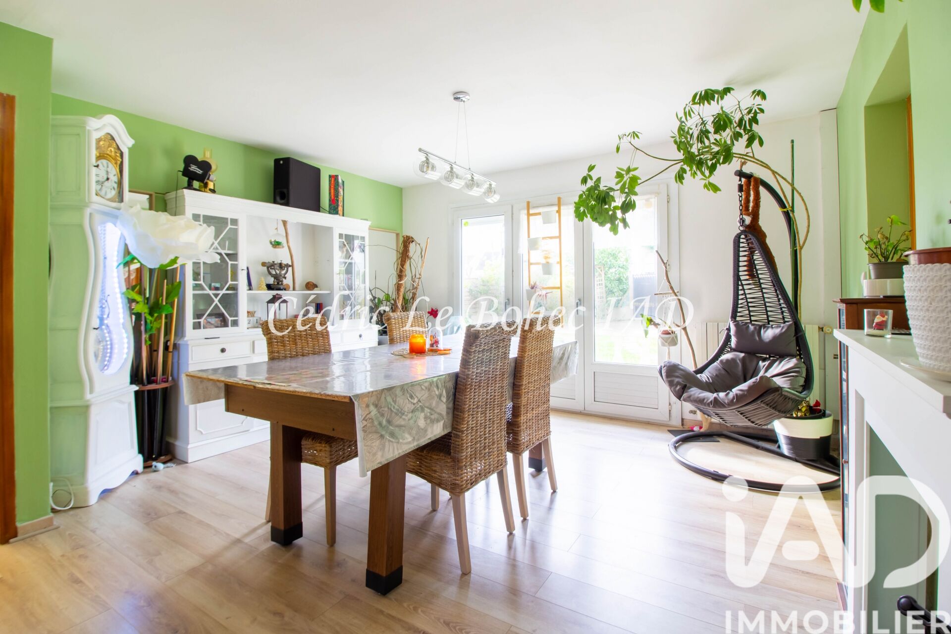 Vente Maison/villa 4 pièces - Photo 3