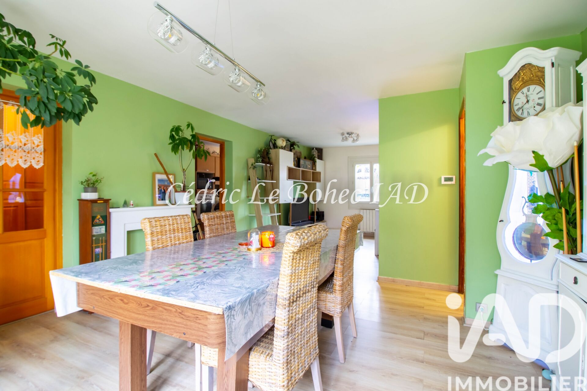 Vente Maison/villa 4 pièces - Photo 4