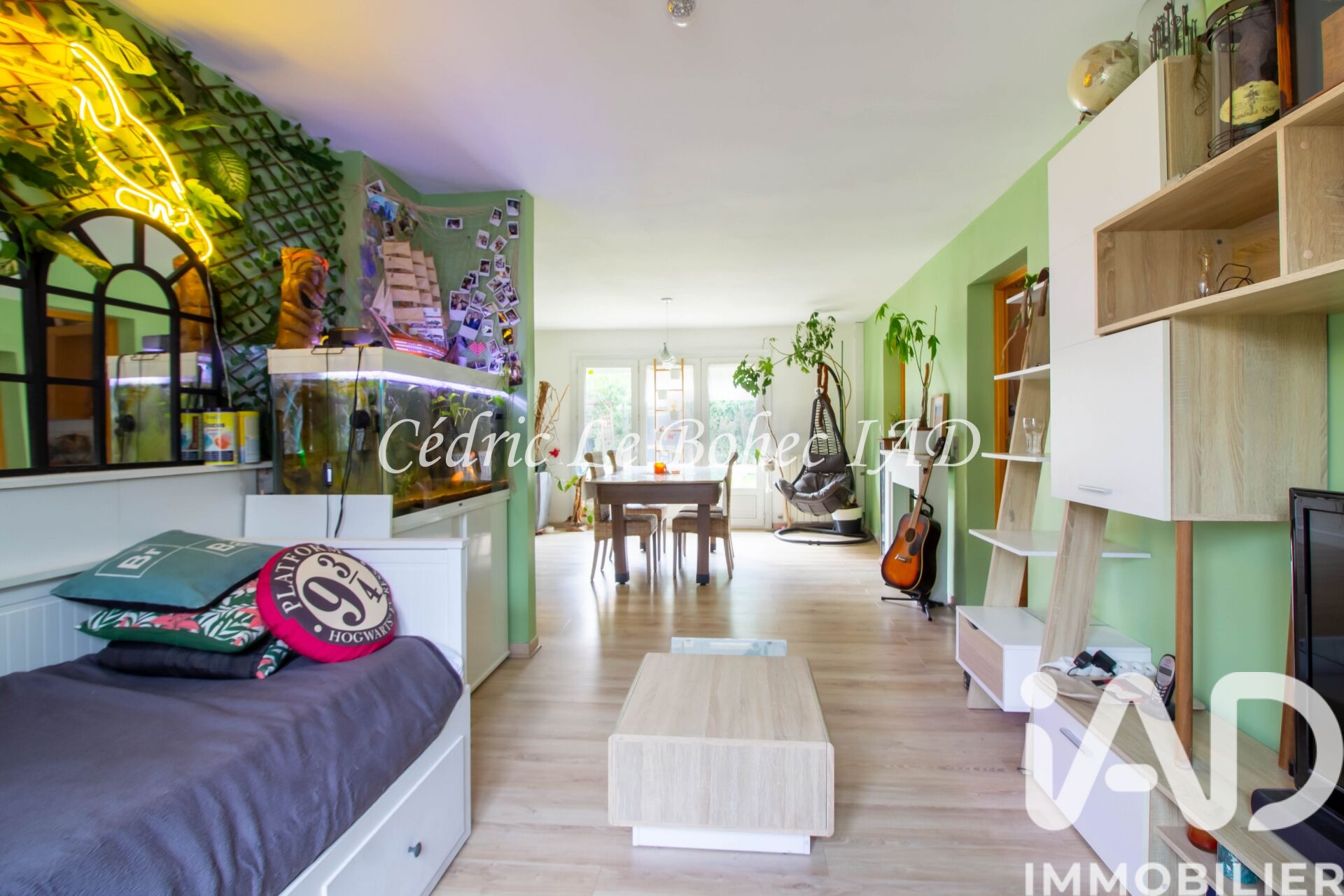 Vente Maison/villa 4 pièces - Photo 5