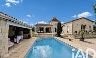 Maison 5 Pièces 185 m² à vendre à Bergerac (24100)