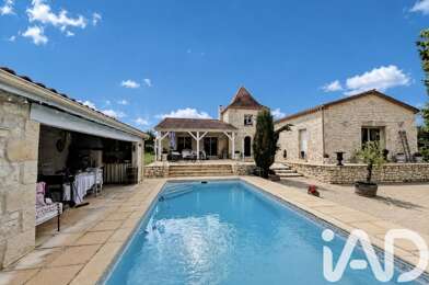 Maison 5 pièces 514000 €