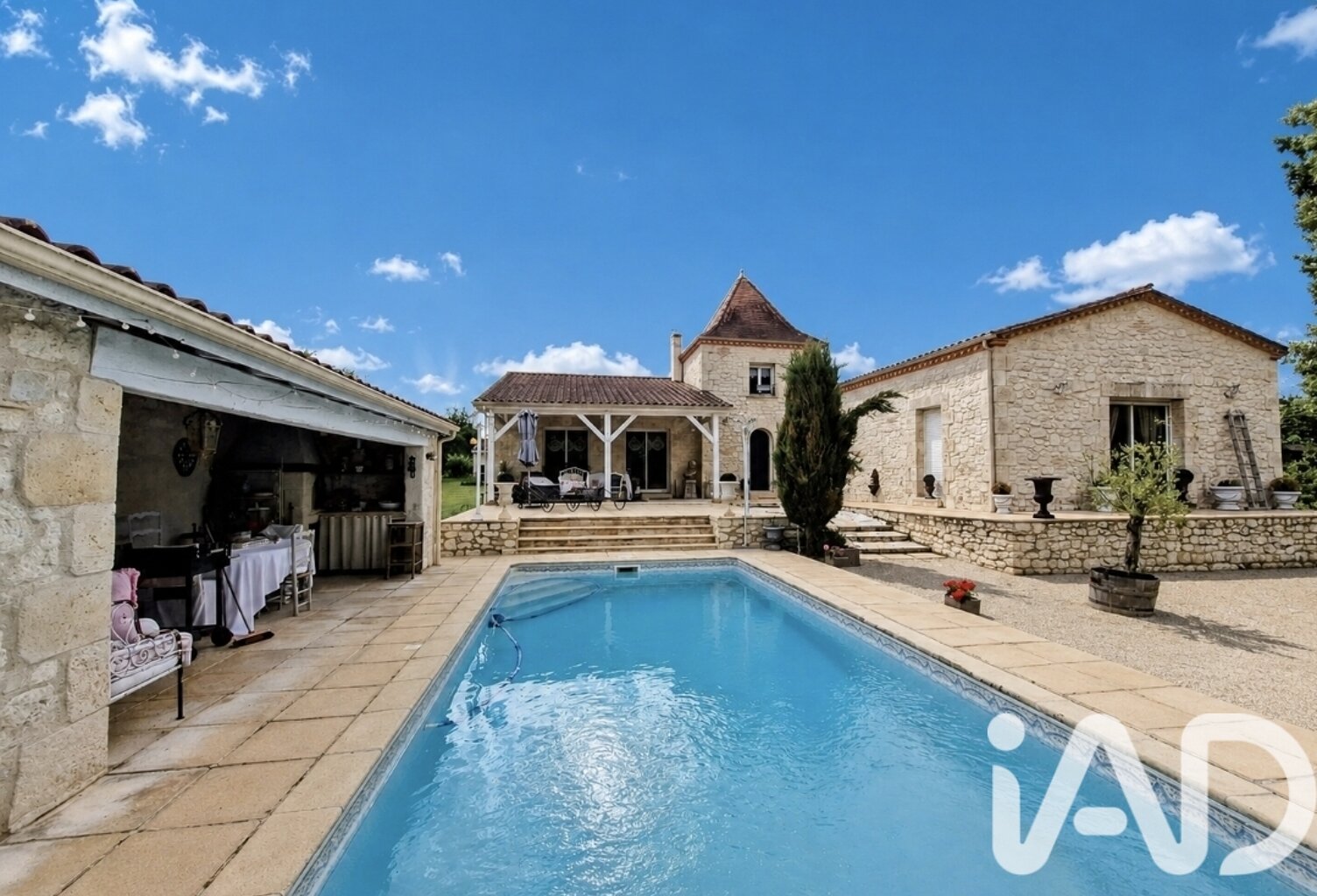 Vente Maison/villa 5 pièces — photo 1