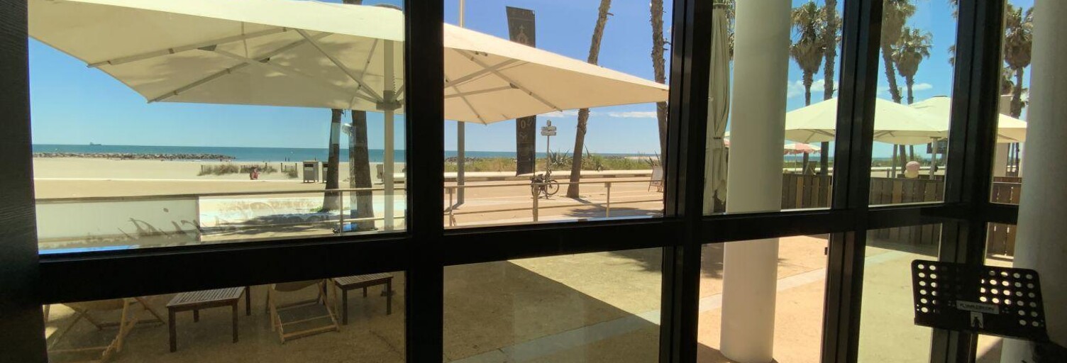 Commerce  110 m² à vendre à Sète (34200)