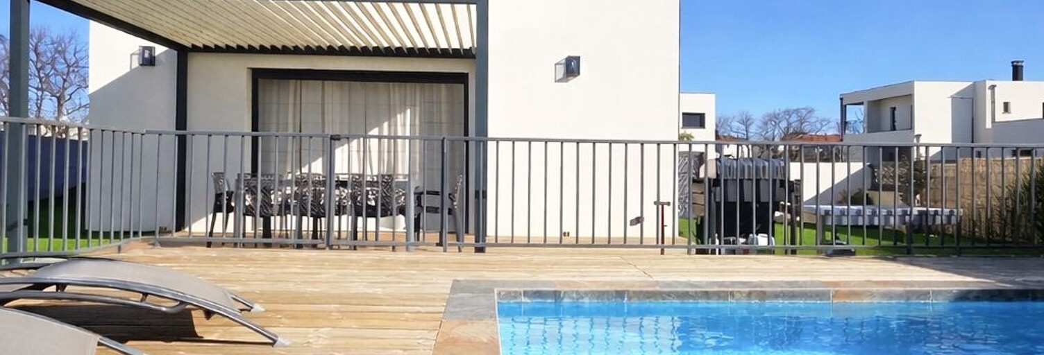 Maison 6 Pièces 145 m² à vendre à Pollestres (66450)