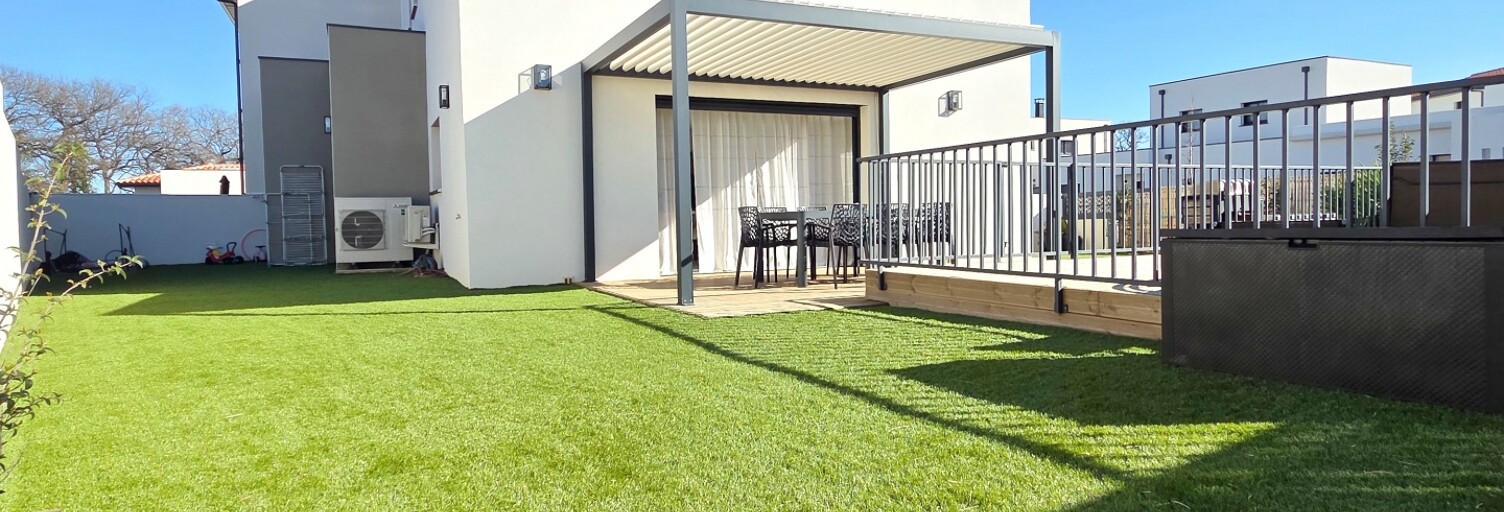 Maison 6 Pièces 145 m² à vendre à Pollestres (66450)