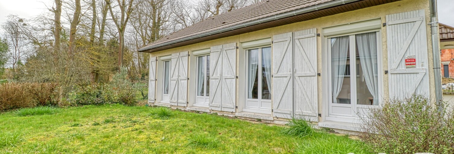 Maison 5 Pièces 99 m² à vendre à Pierrelaye (95480)