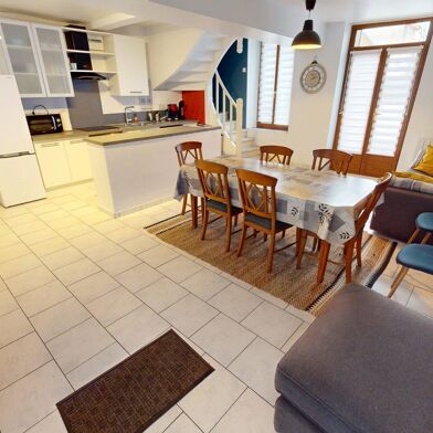 Maison 4 pièces 229000 €