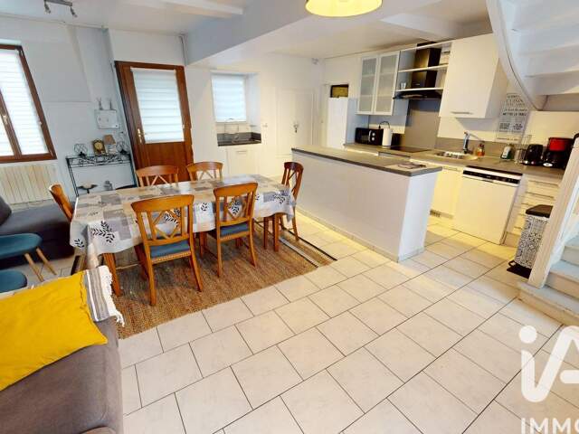 Vente Maison de ville 4 pièces — photo du bien