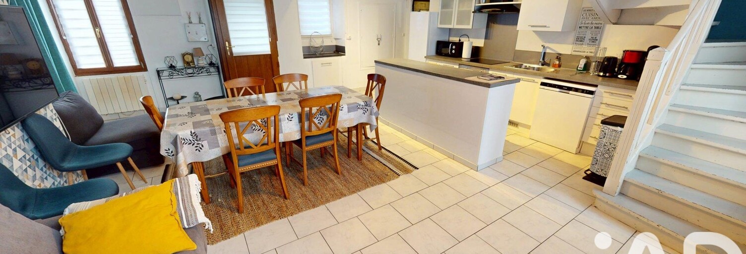 Maison 4 Pièces 80 m² à vendre à Moret-Loing-et-Orvanne (77250)