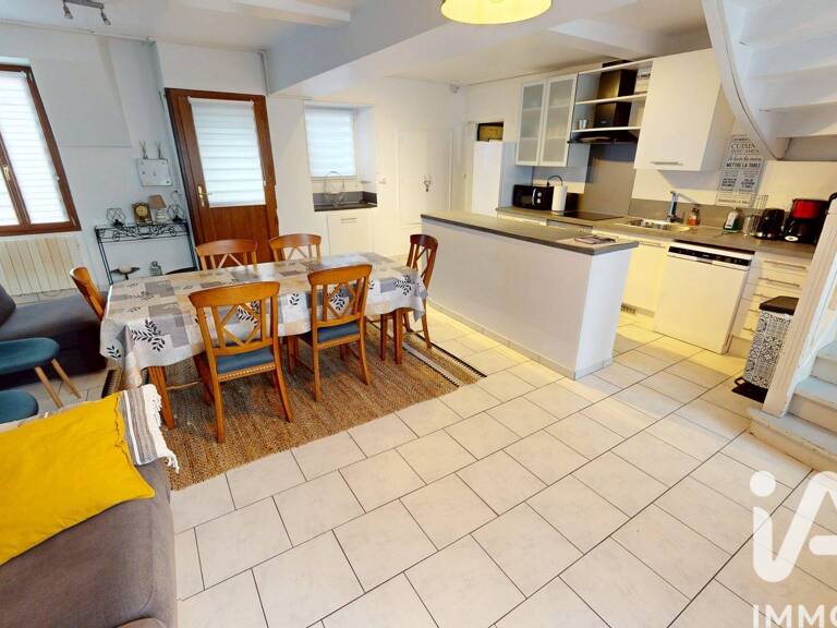 Vente Maison de ville 4 pièces — photo 1