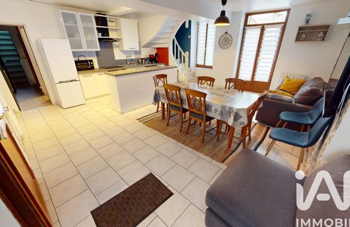 Vente Maison de ville 4 pièces — photo 2