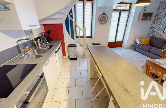 Vente Maison de ville 4 pièces — photo 4
