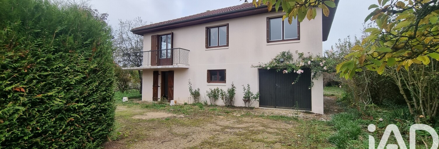 Maison 5 Pièces 92 m² à vendre à Saint-Maurice-de-Satonnay (71260)