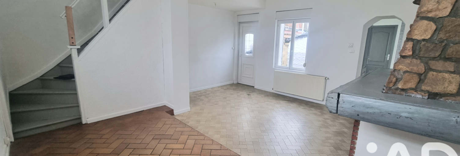 Maison 4 Pièces 77 m² à vendre à Saint-Amand-les-Eaux (59230)