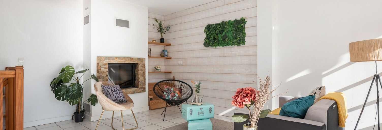 Appartement 4 Pièces 84 m² à vendre à Lans-en-Vercors (38250)