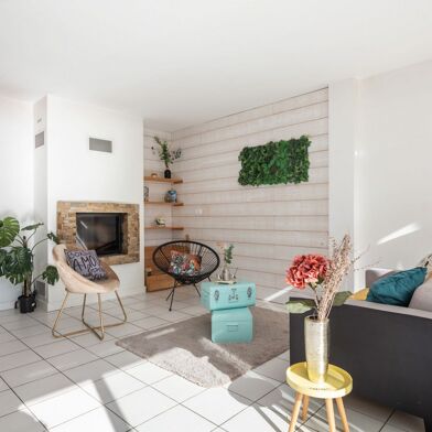 Appartement 4 pièces 330000 €