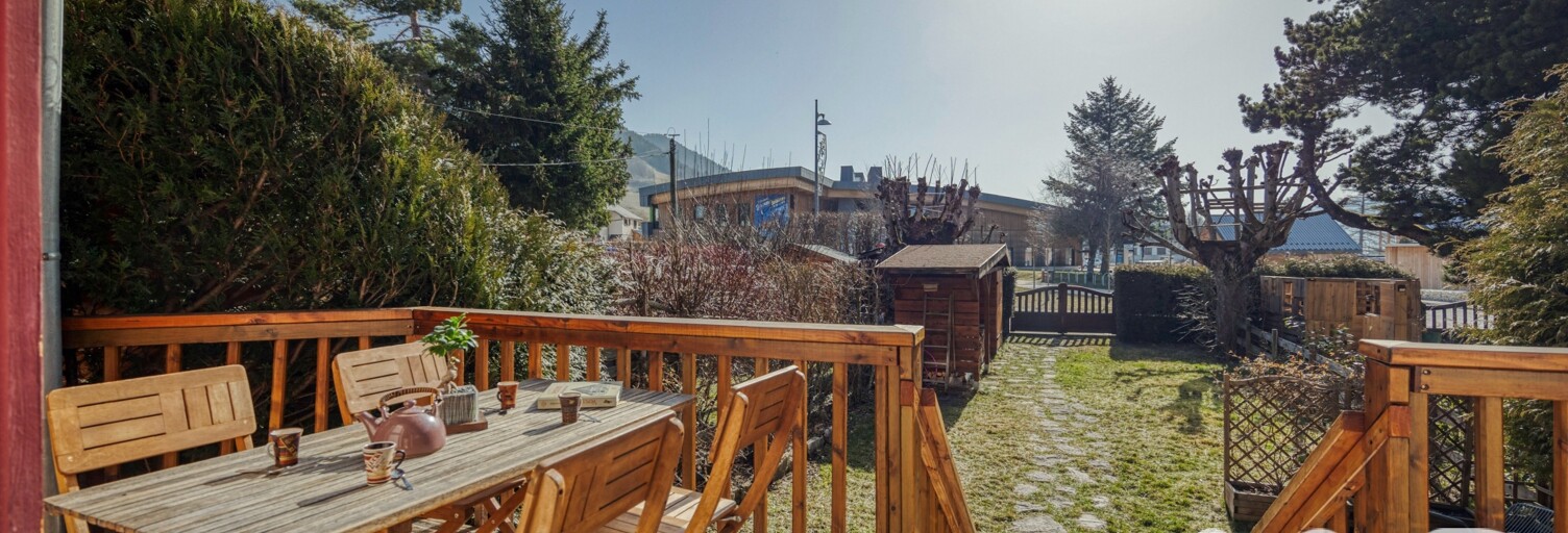 Appartement 4 Pièces 84 m² à vendre à Lans-en-Vercors (38250)