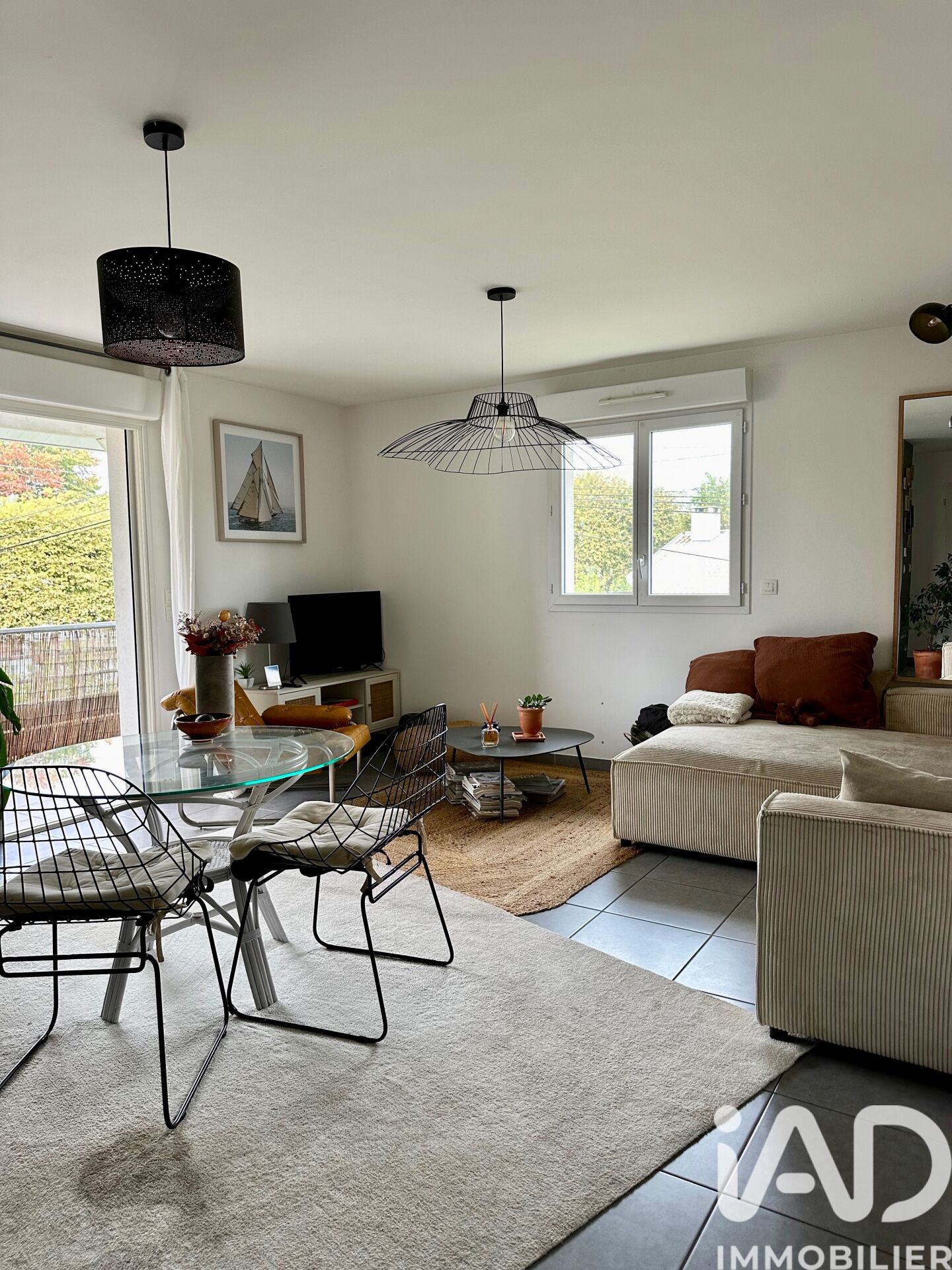 Vente Appartement 3 pièces - Photo 2