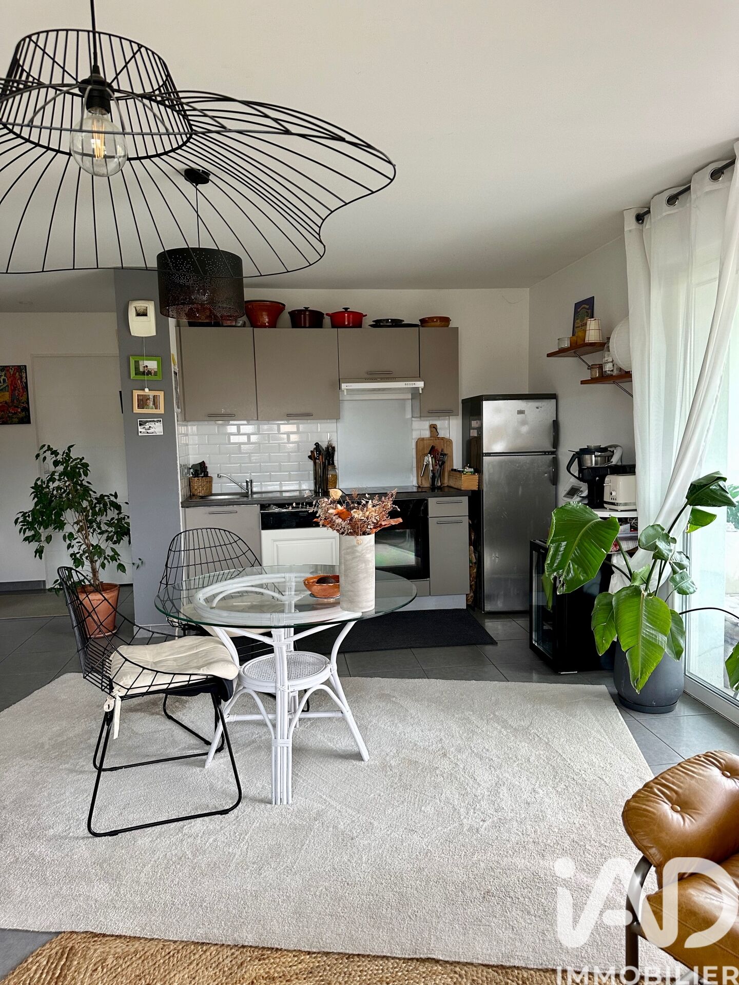 Vente Appartement 3 pièces - Photo 4