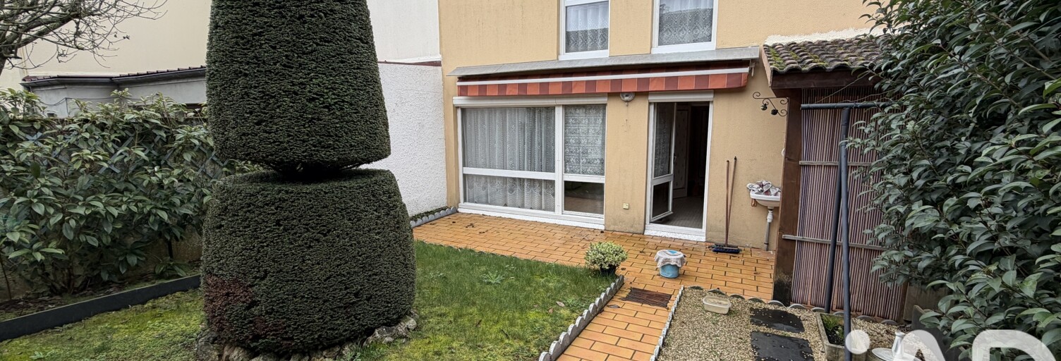 Maison 5 Pièces 78 m² à vendre à Poitiers (86000)