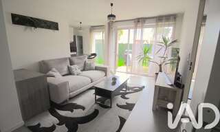 Appartement 2 Pièces 43 m² à vendre à Montlhéry (91310)