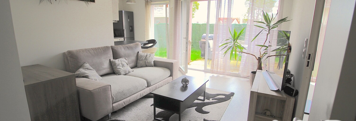 Appartement 2 Pièces 43 m² à vendre à Montlhéry (91310)