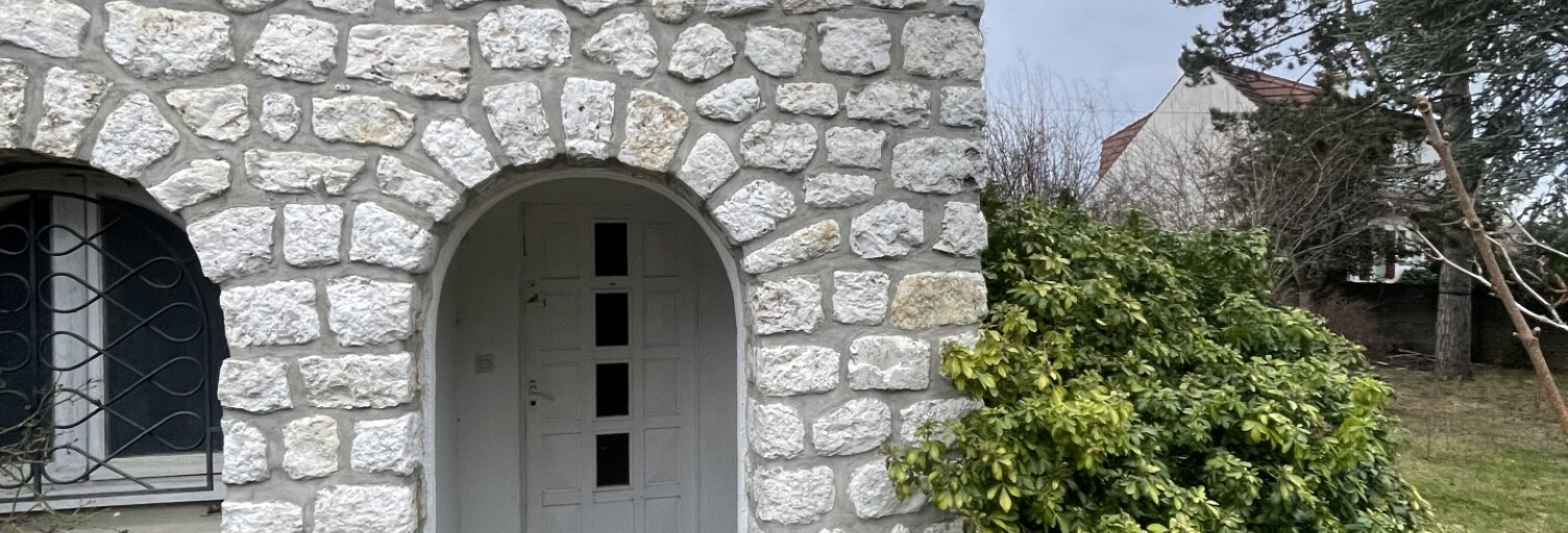 Maison 4 Pièces 88 m² à vendre à Brunoy (91800)