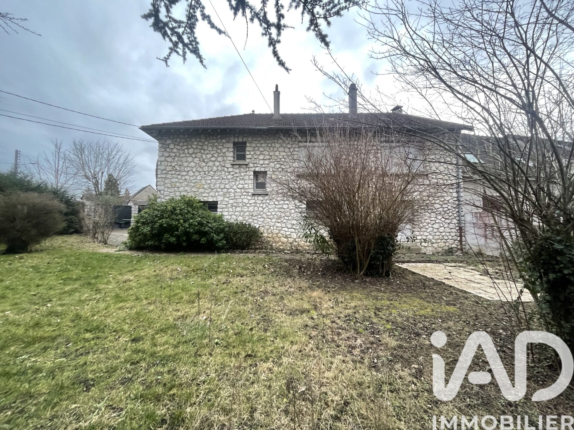 Brunoy - 88m² - 4p. - 2ch.