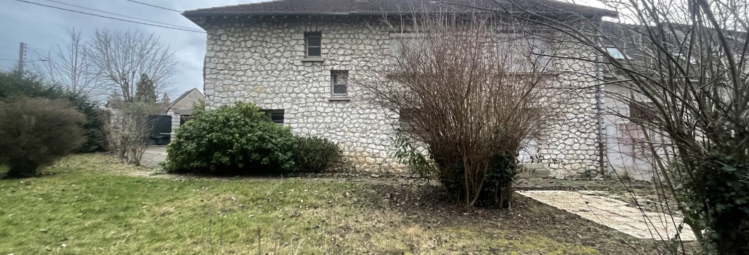 Maison 4 Pièces 88 m² à vendre à Brunoy (91800)