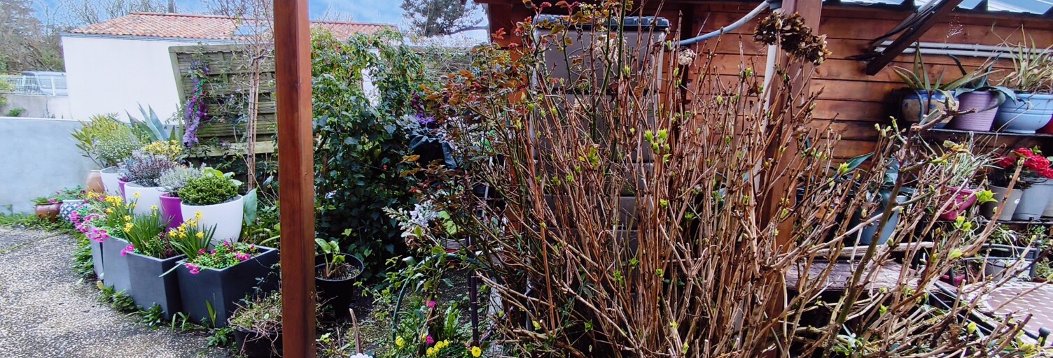 Maison 6 Pièces 190 m² à vendre à La Plaine-sur-Mer (44770)